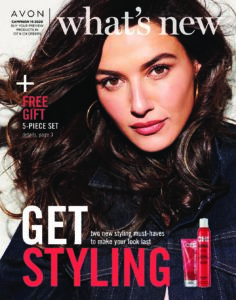 Avon what's new, avon what's new 2020, avon demo book, avon demo products, avon catalog, C19