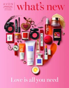 Avon what's new, avon what's new 2021, avon demo book, avon demo products, avon catalog, C4