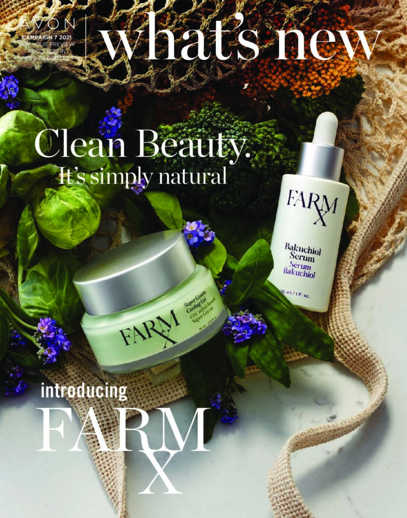 Avon what’s new, avon what’s new 2021, avon demo book, avon demo products, avon catalog, C7