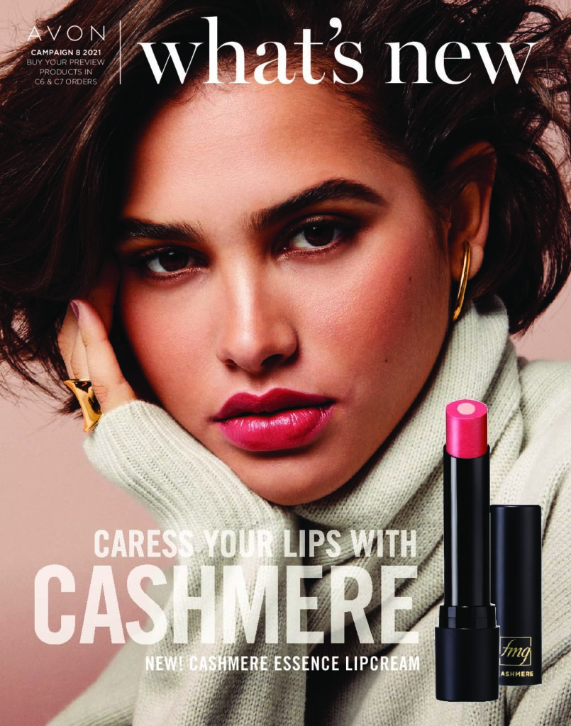 Avon what’s new, avon what’s new 2021, avon demo book, avon demo products, avon catalog, C8