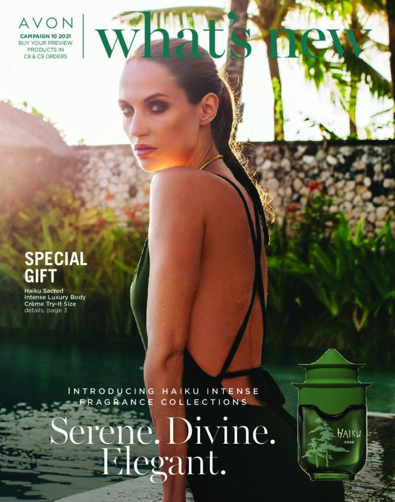 Avon what’s new, avon what’s new 2021, avon demo book, avon demo products, avon catalog, C10