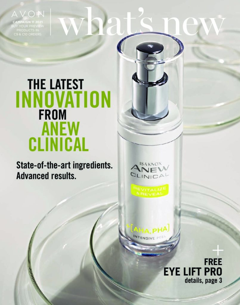 Avon what’s new, avon what’s new 2021, avon demo book, avon demo products, avon catalog, C11