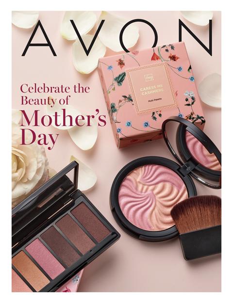 current avon brochure 2021, current avon catalog, campaign 11, C10, C11 new avon catalog, avon deal, Mother's Day sales flyer