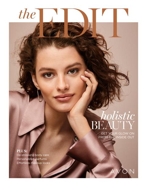current avon brochure 2021, current avon catalog, campaign 11, C10, C11 new avon catalog, avon deal, the edit, holistic beauty