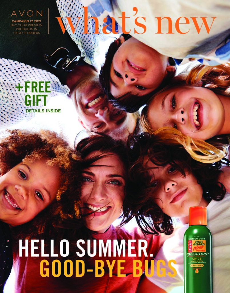 Avon what’s new, avon what’s new 2021, avon demo book, avon demo products, avon catalog, C12
