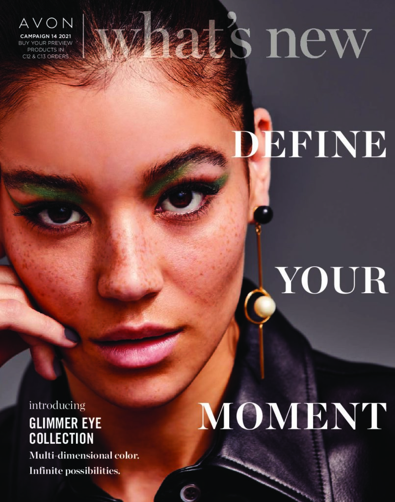 Avon what’s new, avon what’s new 2021, avon demo book, avon demo products, avon catalog, C14